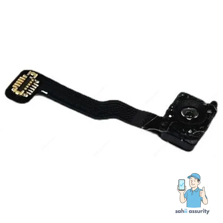 Fingerprint Sensor with Flex Cable for OnePlus 9RT 5G White